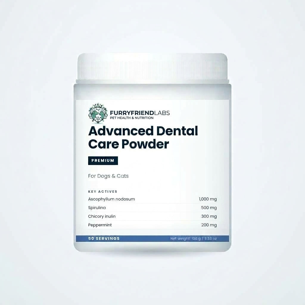DentaCore Daily Dental Powder